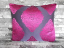 Zari magenta
